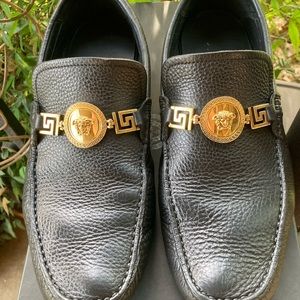Versace loafers